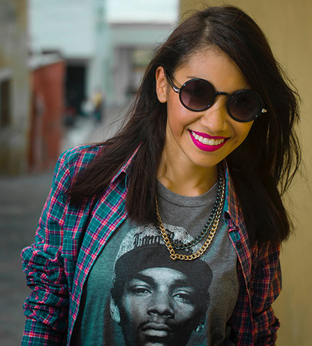 Anita Khan